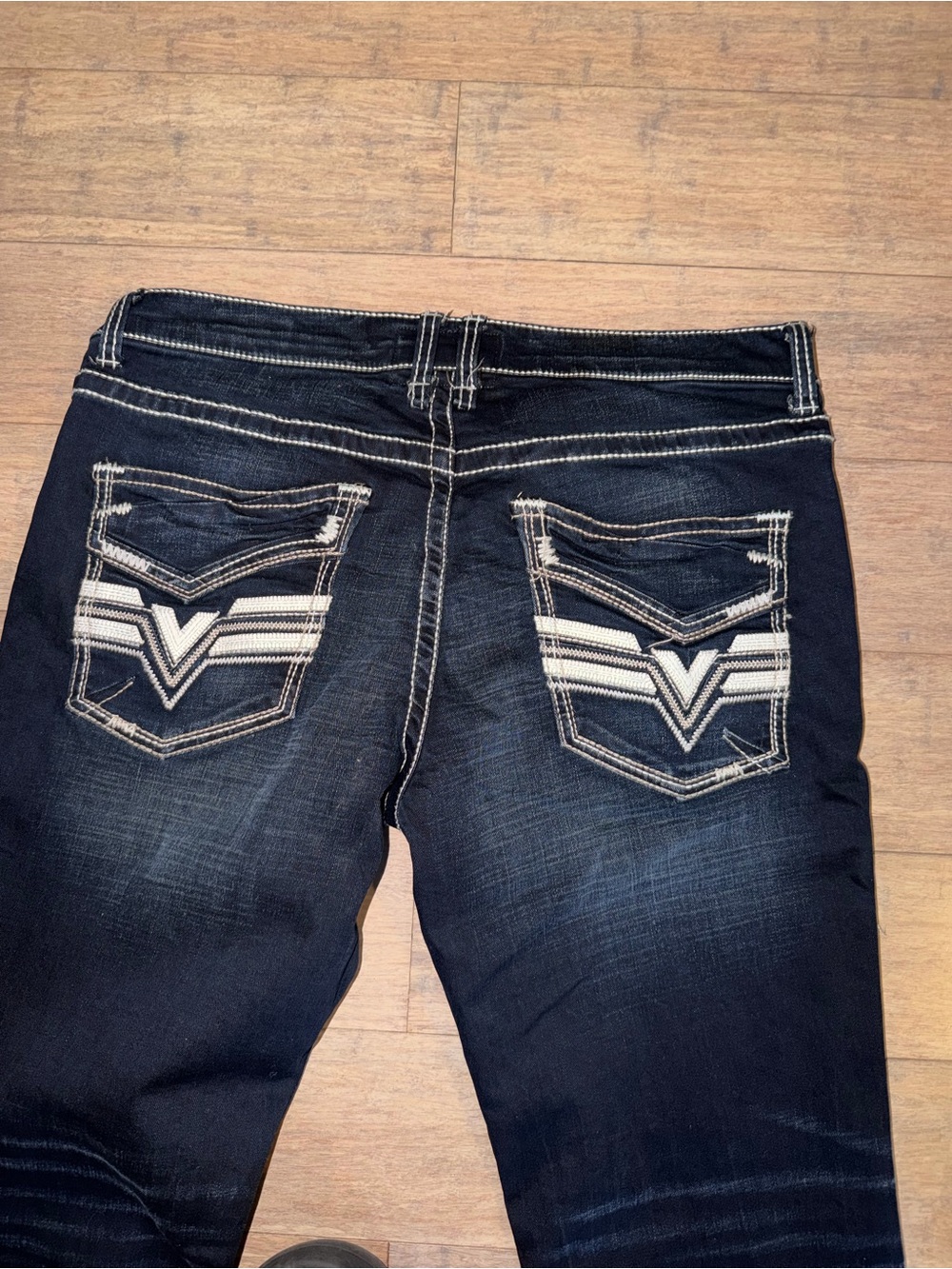 Salvage jeans